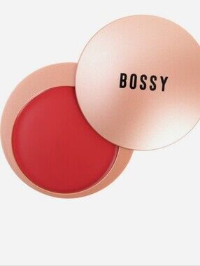 #184 BOSSY COSMETICS Boss By Nature Buttery Blush
